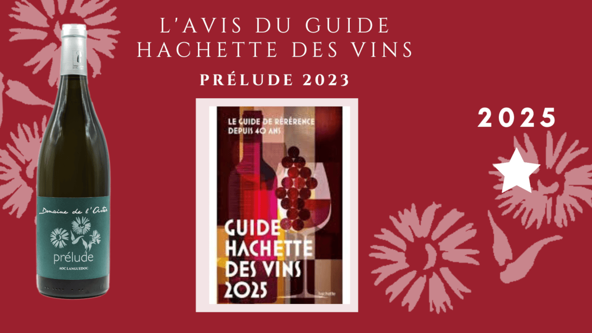 Le Prélude à l'honneur dans le guide Hachette 2025